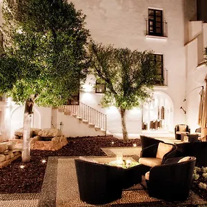 Eurostars Patios De Hotell