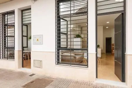 Apartment Canadian 1 Cordoba Spain
