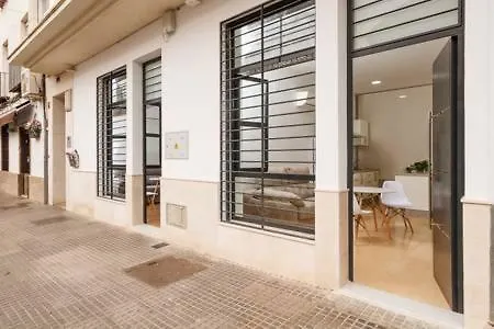 Canadian 1 Cordoba Apartment